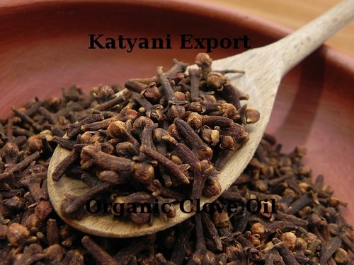 Organic Clove Oil