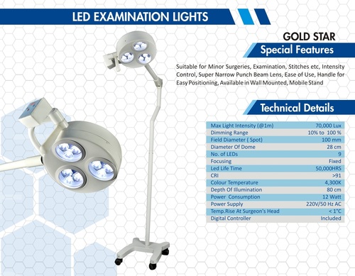 Ot Examination Light