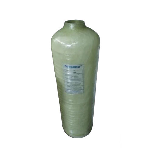 Composite Pressure Vessel - Application: Industrial
