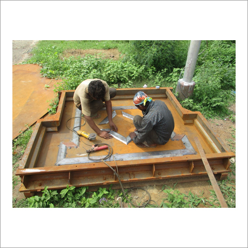Steel Mould