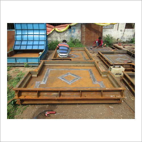Mild Steel Mould