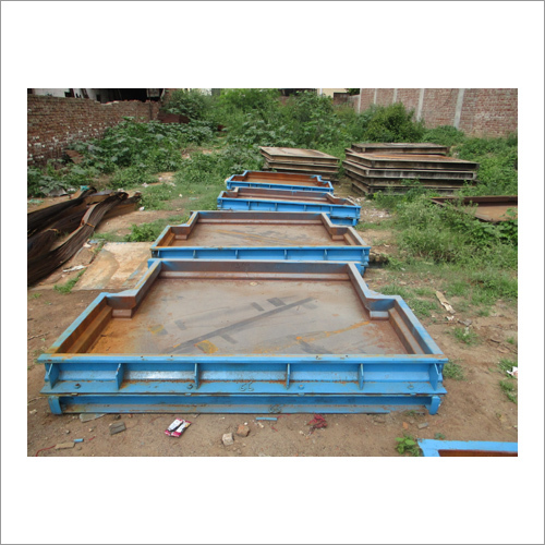 MS Fabricated Mould