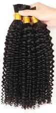 Indian Remy Bulk Curly Hair