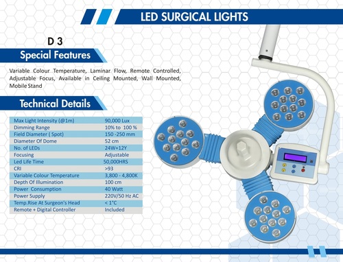 LED Surgical Light