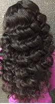 Remy Natural Colour Loose Curly Hair