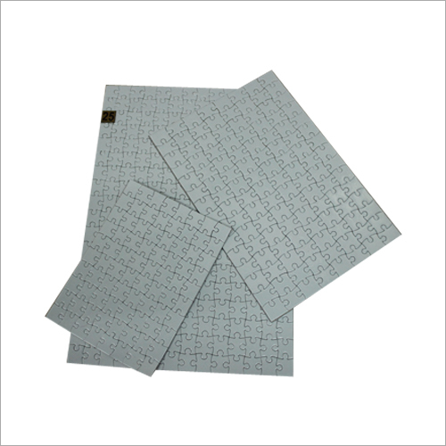 Plain Jigsaw Puzzle