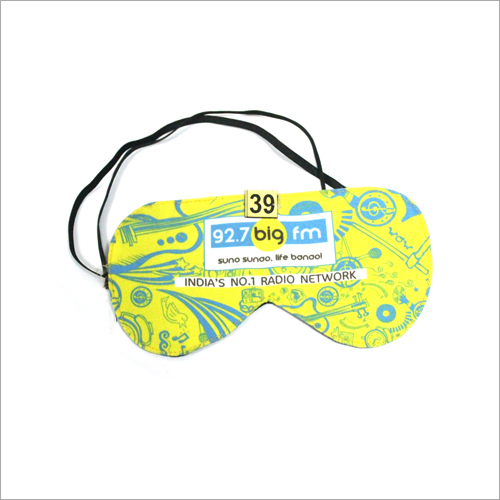 Customized Sleep Mask