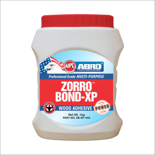 Zorro Bond Xp Application: Plastic