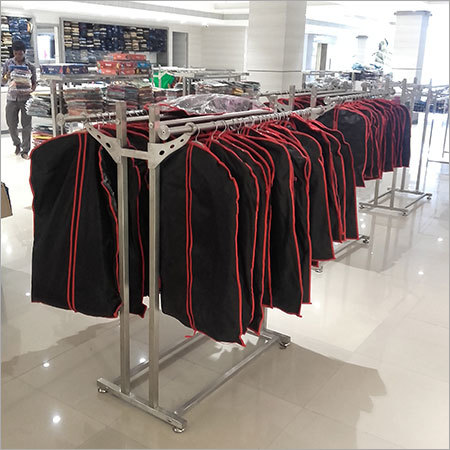 Ss Cloth Hanging Stand