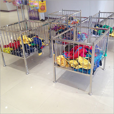 Stainless Steel Dumbin