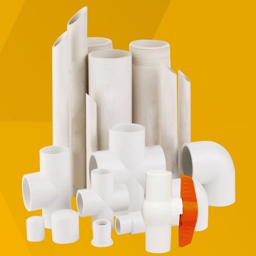 UPVC Pipe Fittings UPVC Pipe Fittings