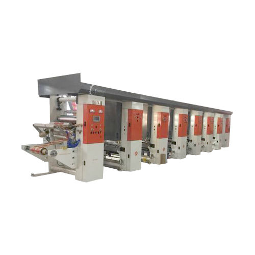 Rotogravure Printing Machine