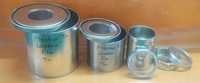 Special DT LID Tin Container With Window