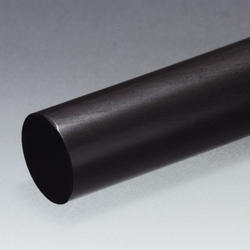 Black Round Bar