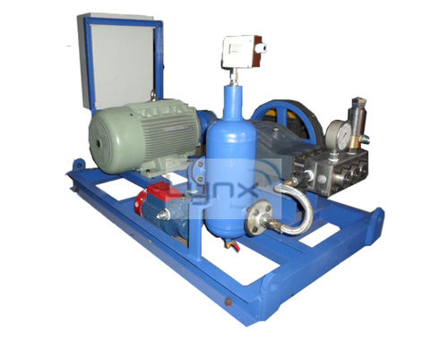 Electric Hydrostatic Pressure Test Pump