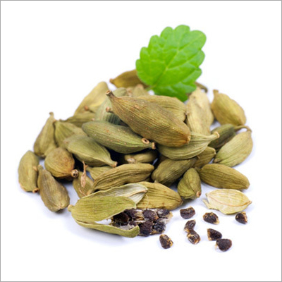 Raw Cardamom