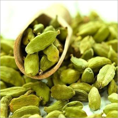 Green Cardamom