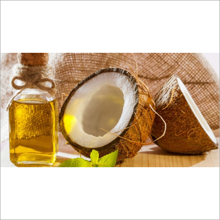 Virgin Coconut Oil