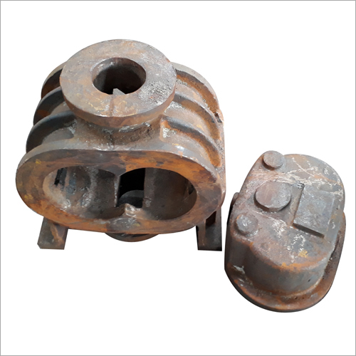 Compressor Body Casting