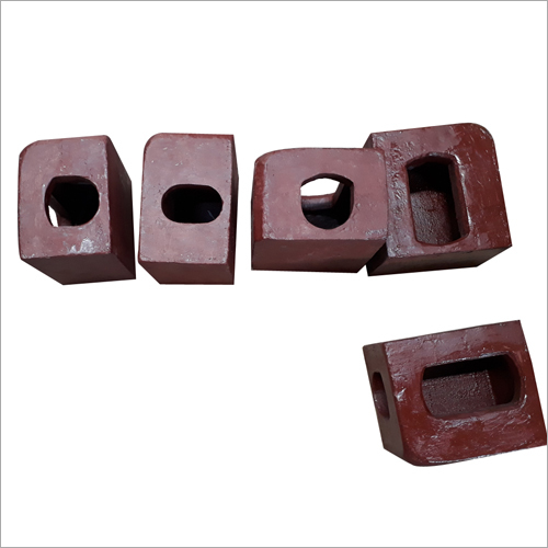 Container Corner Piece Castings