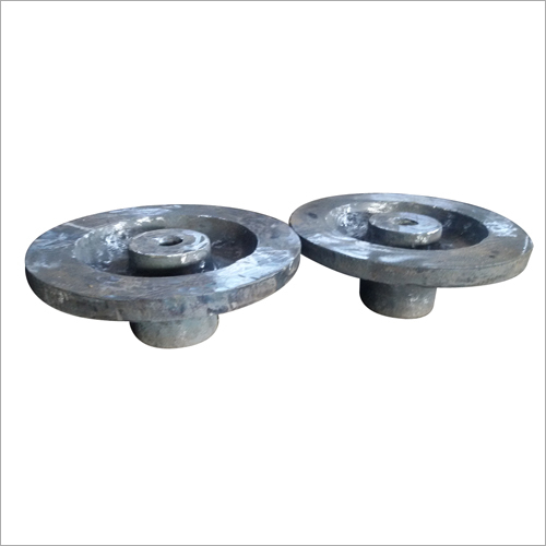 Hub End Casting