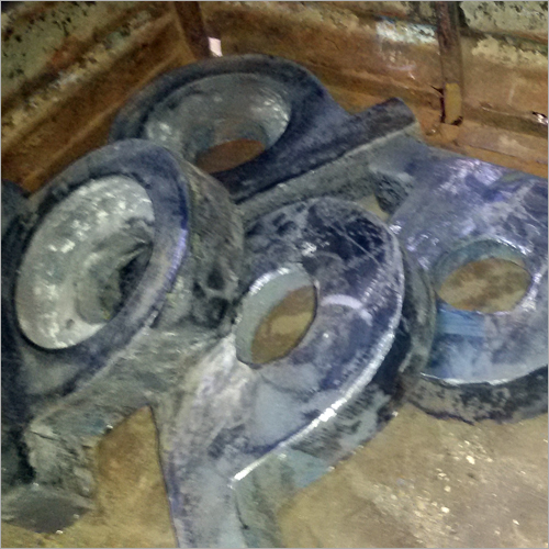 Pedestal Castings