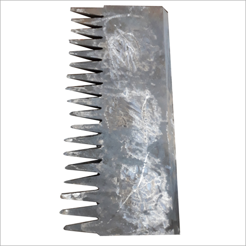 Scraper Casting