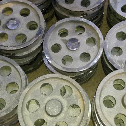 Casting Wheel