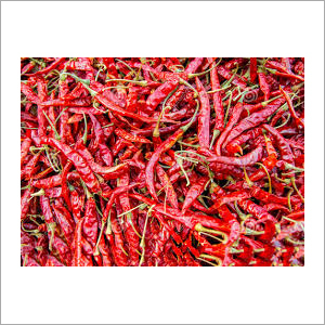 Dry Red Chilli