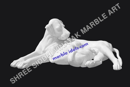 Marble Decorative Statue
