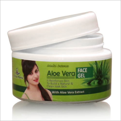 Amulya Aloevera Face Gel Ingredients: Herbal Extract