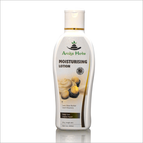 Amulya Moisturising Lotion Ingredients: Herbal Extract