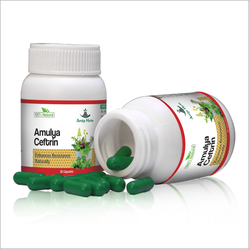Amulya Ceftrin 700 mg For Antibiotics Capsule