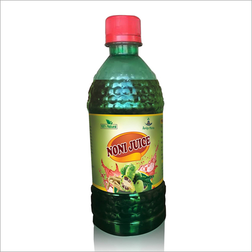 Amulya Noni Juice - Herbal Extract Tonic Anti-Aging and Instant Energy Booster Vitamins and Minerals Rich
