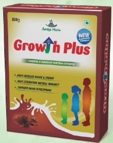 Powder Amulya Growth Plus For Children
