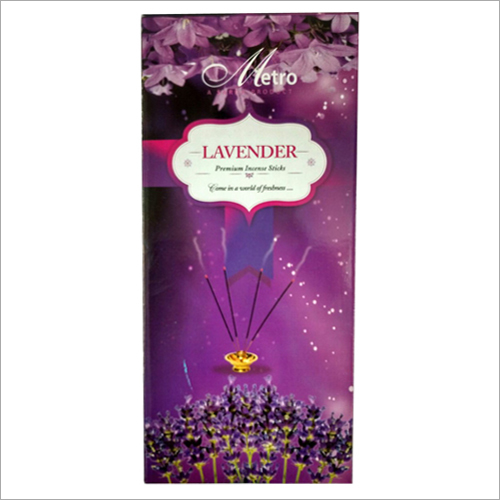 Lavender Fragrance Agarbatti