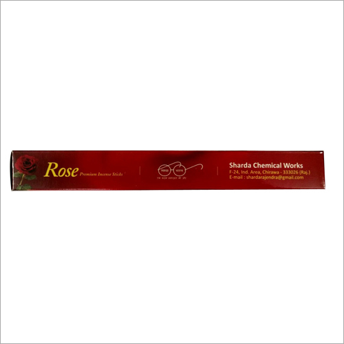 Rose Fragrance Agarbatti