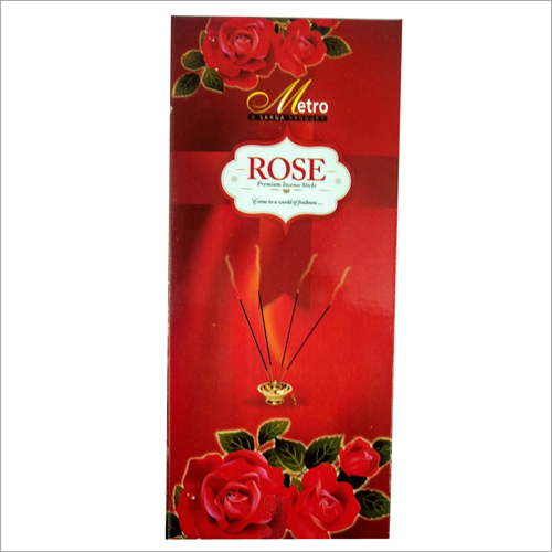 Rose Incense Sticks