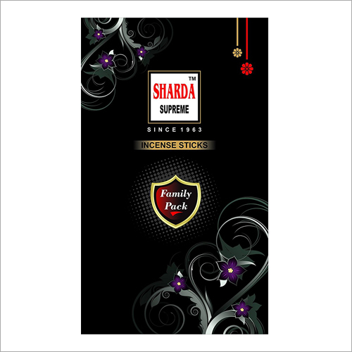 Flora Incense Sticks