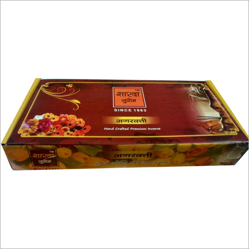 Scented Agarbatti