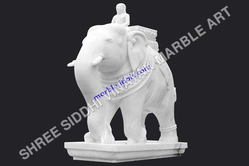 Elephant statue