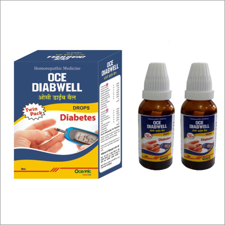 Homeopathic Diabetes Medicine