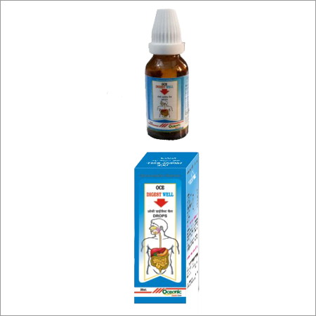 Homeopathic Digestion Medicine