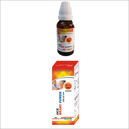 Homeopathic Heart Tonic