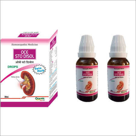 Homeopathic Kidney Pain Drops