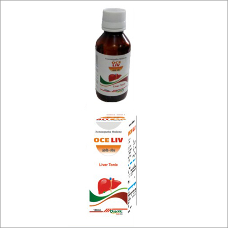 Liver Homeopathic Tonic