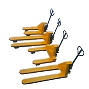 Channel Body Pallet Truck
