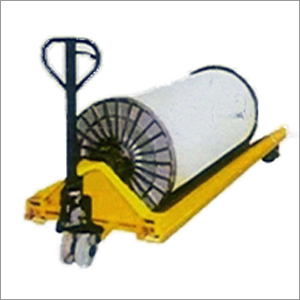 Paper Roll-Beam Pallet Truck