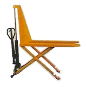 High Lift Pallet Truck