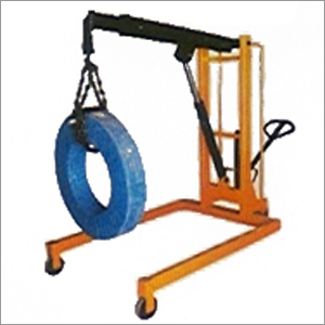 Mobile Floor Crane